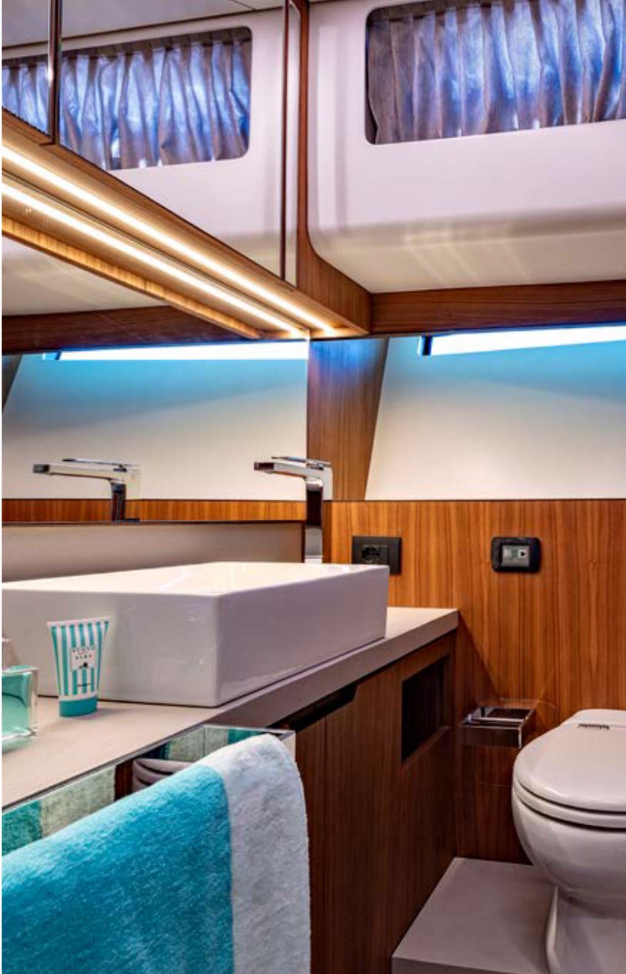 2020 FRANCHINI YACHTS T-63 